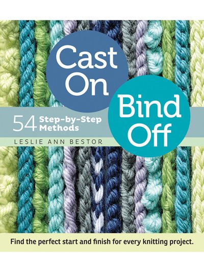 Cast On; Bind Off