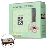 Mini Zen Garden, Desktop Toy, Colors Vary, Stress Relief
