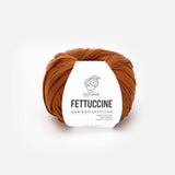 Fettuccine, 100% cotton webbing