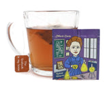 Equalitea OrganicTea Sampler-Araminta Ross, Marie Curie, MLK: 20