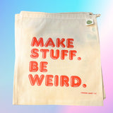 Project Bag-Make Stuff Be Weird