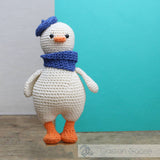 DIY Crochet Kit - Gaston Goose