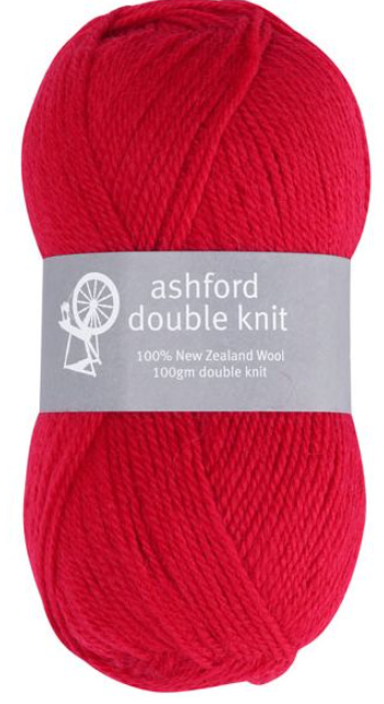 Ashford Wool Double Knit – Sweet Pea Fiber