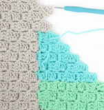 Crochet Skills Series: Technique of the Month ~ June 20th, July 11th, and August 8th ~ 10am