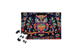 Owl for animal lovers