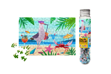 Mine Mine Mai Tai - Cocktail Puzzle bird tropical beach