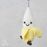 DIY Crochet Kit - Banana Bag Hanger