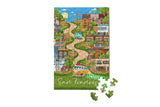 Lombard Street - Puzzle