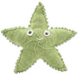 DIY Knitting Kit - Sterre Starfish