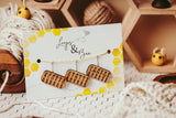 Crochet Hook Minder Set