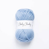 Cheeky Chunky Yarn 100g Ball: Mink