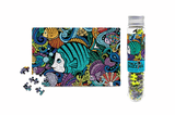 Fish Doodle MicroPuzzle