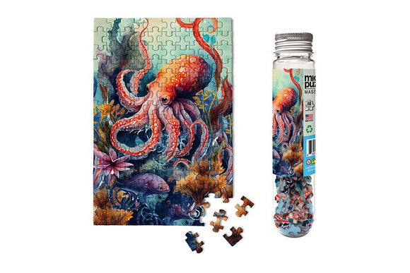 Octopus Mini Puzzle