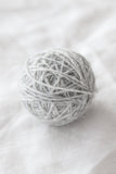 Owlet American Wool & Alpaca Yarn: Undyed