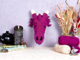 Dragon Head Kit: Blue