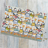 Woolly Puffins 1000 Piece Boxed Jigsaw