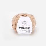 Fettuccine, 100% cotton webbing