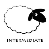 Ski Sheep Felting Kit