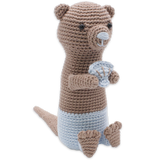 DIY Crochet Kit - Otis Otter