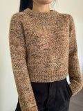 Doppio Sweater - 4 Week Series ~ Oct 15, 22, Nov 5, 19 ~ 6:30-9:00pm