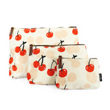 Pouch, Limited Edition Cherries, Medium