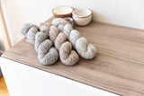 Owlet American Wool & Alpaca Yarn: Undyed