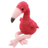 DIY Knitting Kit - Chris Flamingo