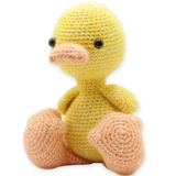 DIY Crochet Kit - Abby Duck