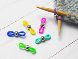 Stitch Huggers | Silver Ball Knitting Notions Colorful