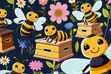 Honey Bees