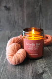 Smells like I can buy more yarn if I want to