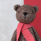 DIY Crochet Kit - Bobbi Bear