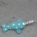 DIY Needle Felting Kit – Narwhal