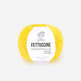 Fettuccine, 100% cotton webbing