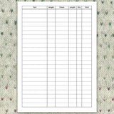 Stash Notes Project Book