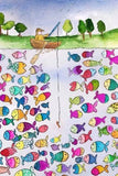 Gone Fishing MicroPuzzle