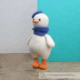 DIY Crochet Kit - Gaston Goose