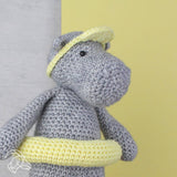 DIY Crochet Kit - Henny Hippo