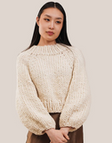 Quick Knit! The Frid Sweater ~ Dec 7+21 ~ 3pm to 5:30pm