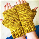 Cozy 1-Skein Knits ~ December 13th, 2pm to 4:30pm