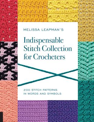 Indispensable Stitch Collection for Croceters