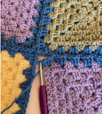 Crochet Skills Series: Technique of the Month ~ June 20th, July 11th, and August 8th ~ 10am