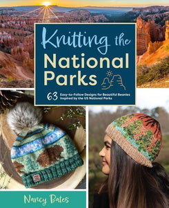 Knitting National Parks, Nancy Bates