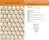 Knitting Stitches Card Deck: Learn to knit texture in 52 cards