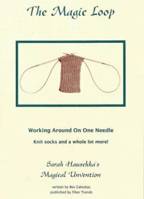 Magic Loop Booklet – Sweet Pea Fiber
