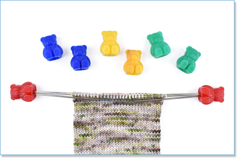 Huggers Rfe Needle Huggers – Sweet Pea Fiber