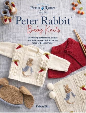 Peter Rabbit Baby Knits – Sweet Pea Fiber