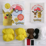 Pokémon Crochet: Pikachu Kit
