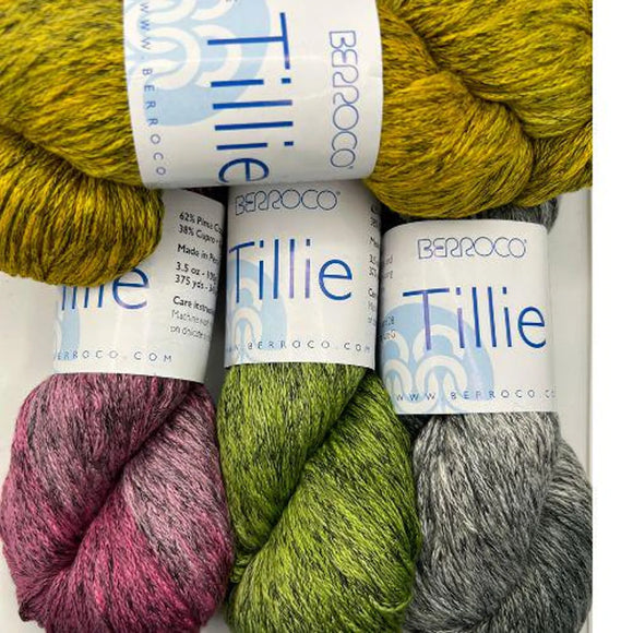Tillie Cotton - DK Weight