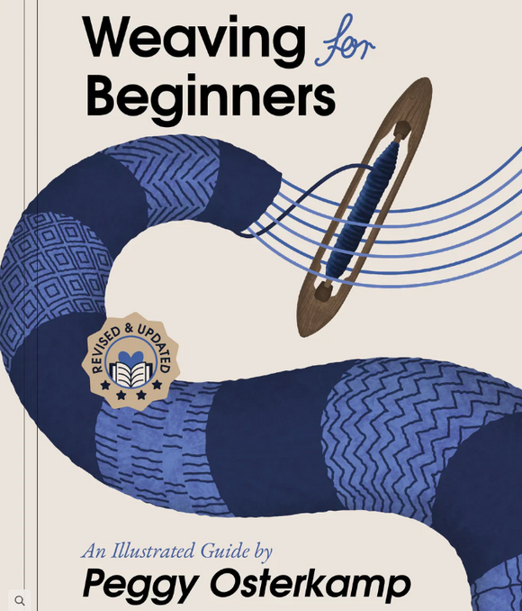 Weaving for Beginners, 4th Edition